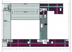 Plattegrond UWV Zwolle